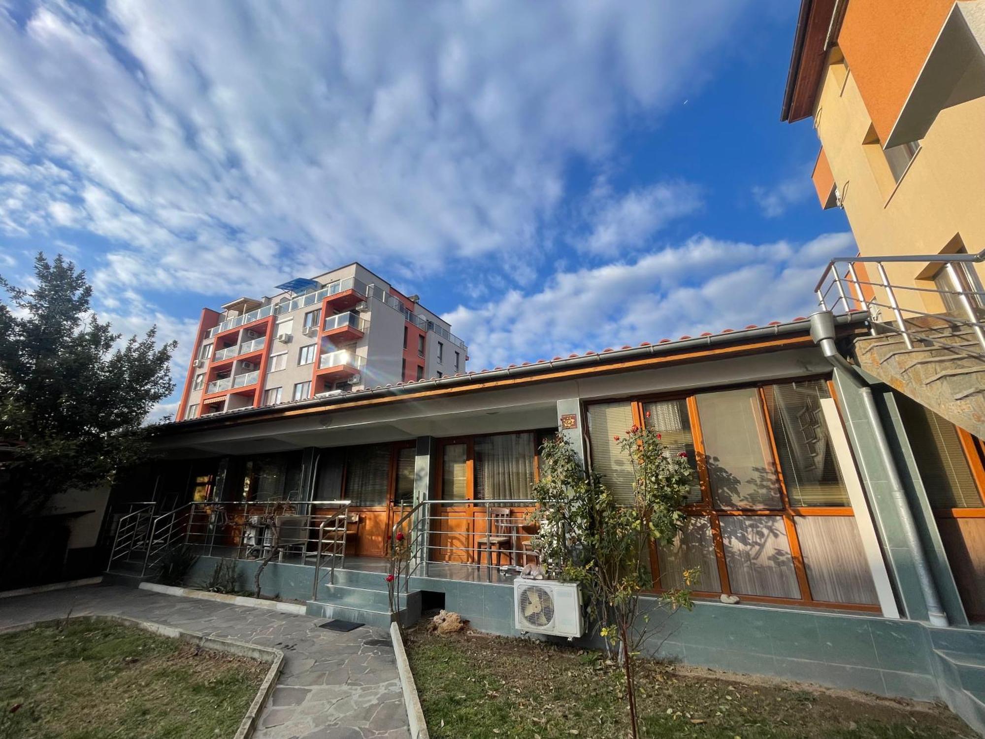 Вила Стряма Hisarya Exterior foto
