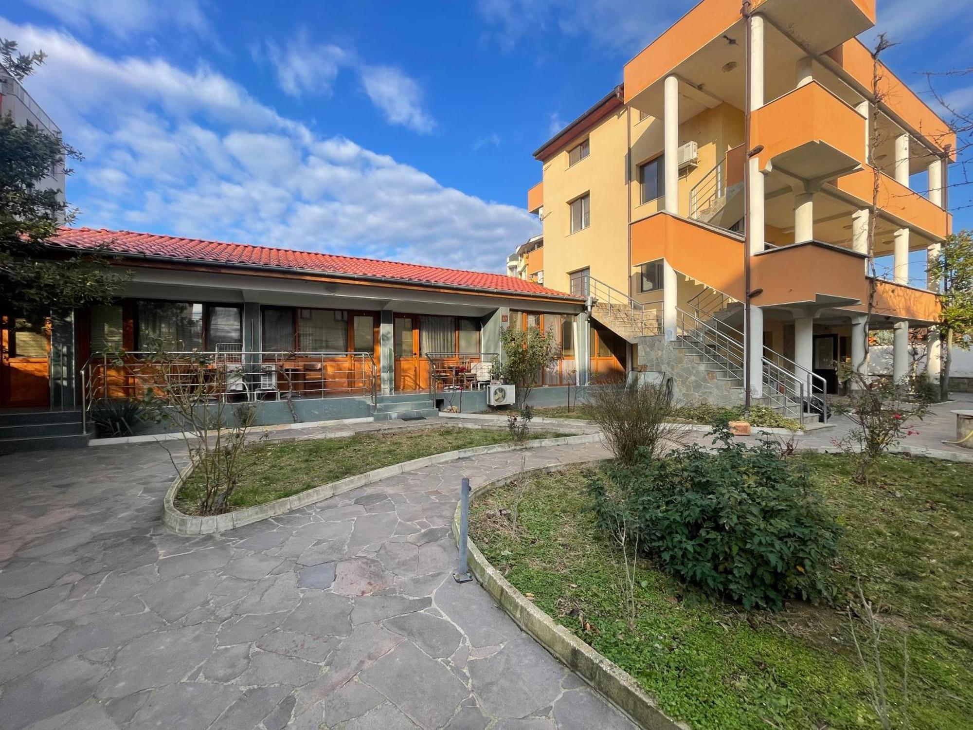 Вила Стряма Hisarya Exterior foto